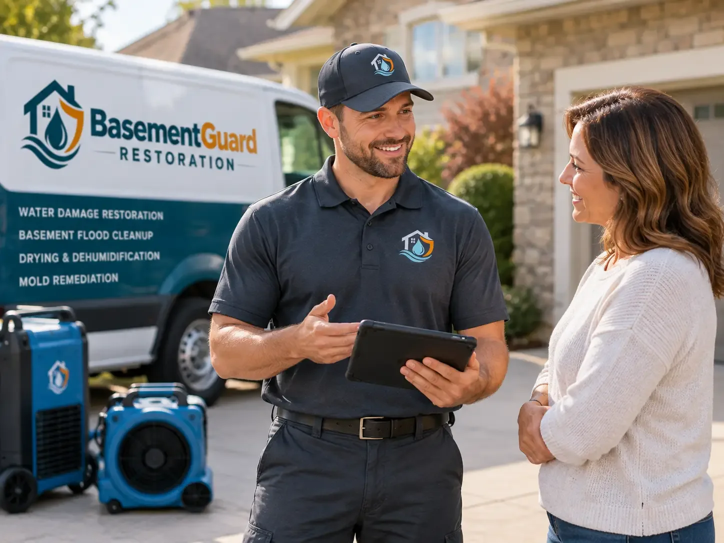 Basement Water Damage Restoration Oriska, ND FAQs
